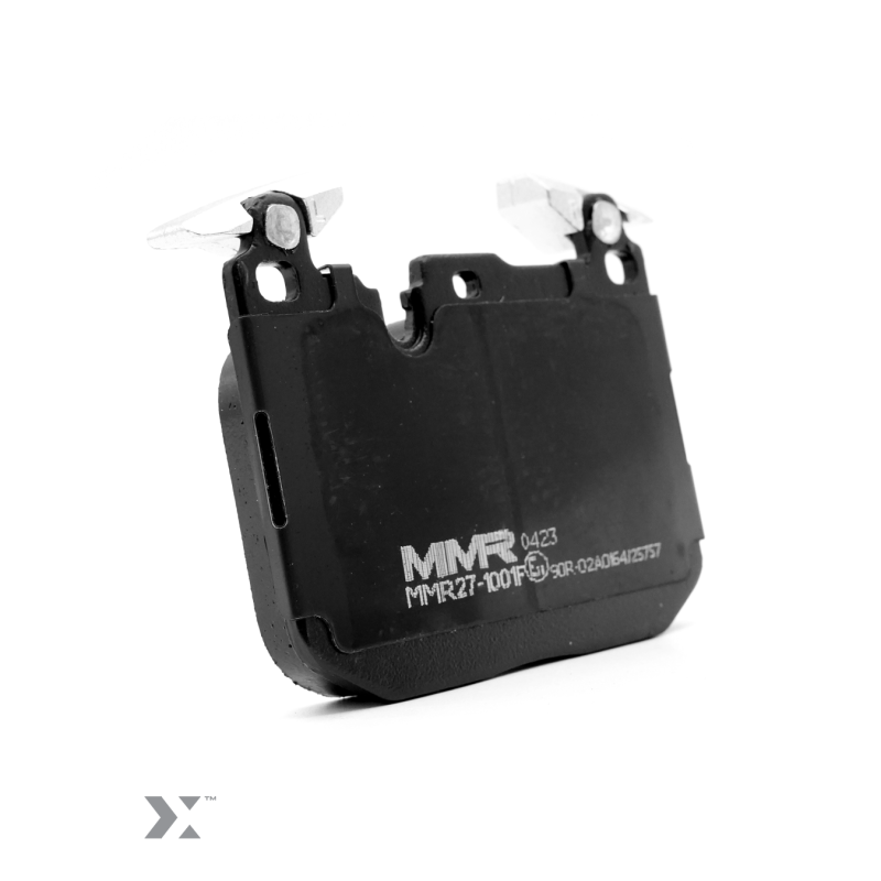 Plăcuțe de frână față pentru BMW M2, M2 Competition, M3, M4, F8x, MMR, RP650, MMR27-1001F - MMR27-1001F - MMR27-1001F - 3666618841496